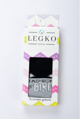 Колготи ясельні для дівчинки (демісезонні)